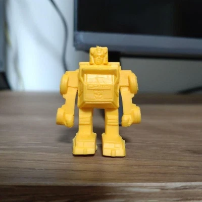 Transformers Eraser Cliff Jumper Gacha Tiger - Image 1 of 4