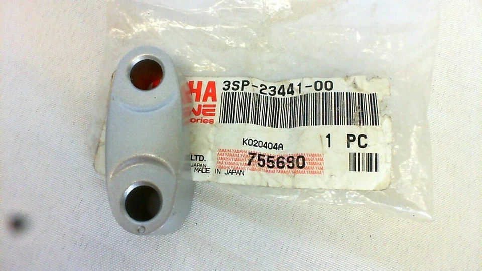 SOPORTE YAMAHA, MANGO SUPERIOR 3SP-23441-00-00 OEM NUEVO Foto 1 de 4