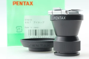 Spätes Modell [NEUWERTIG] Pentax 67 Lupe Sucher für 6x7 67 II aus Japan - Bild 1 von 8
