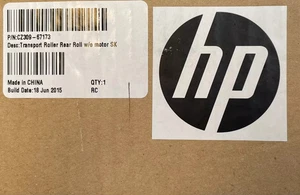 HP - Transport Roller Rear Roll w/o motor SK - CZ309-67173 - Zdjęcie 1 z 1