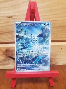 Cryogonal 111/086 Sv: Black Bolt Holo - Foto 1 di 6