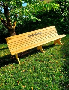 Gartenbank - Bild 1 von 6