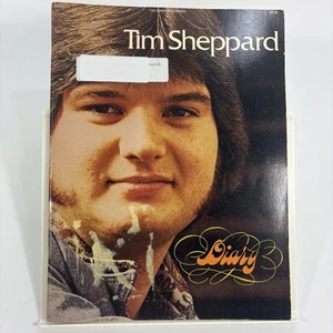 Tim Sheppard Diary Christian Music 1977 Songbook Klavier Gesang Gitarre Benson - Bild 1 von 7