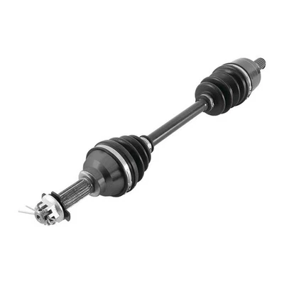 Eje resistente QuadBoss para Suzuki LT-A700X 2005-2007 KingQuad 4x4 ATV delantero derecho Foto 1 de 2