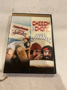 Cheech and Chong 2 Movie’s DVD Up in Smoke Still Smokin Breitbild NEUWERTIGE DISC - Bild 1 von 3