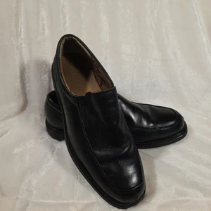 Florsheim Comfortech Schuhe Herren Elegant Oxford Leder Klassisch Slipper Größe 13 EEE - Bild 1 von 8