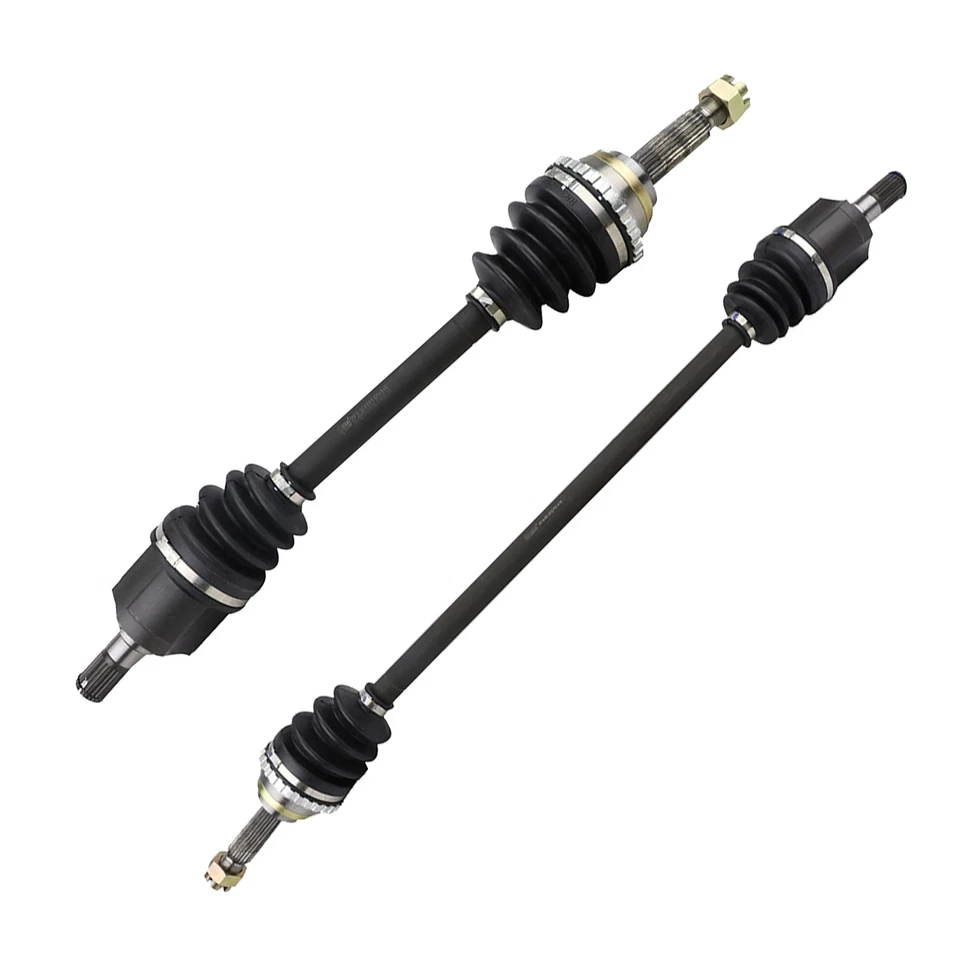 For 1992-1998 1999 2000 2001 Toyota Camry Solara 2.2L Pair Front CV Axle Shaft Foto 1 de 4