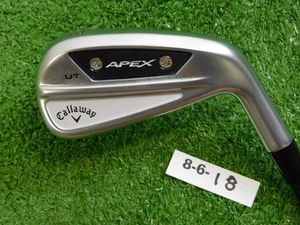 Callaway Apex UT 24 18* 2 Iron Hybrid Tour AD HY-65 Stiff Graphite Excellent - Picture 1 of 6