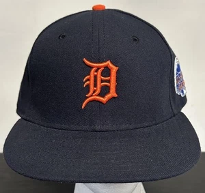 DETROIT TIGERS NEW ERA 2013 ALL STAR GAME CITI FIELD BASEBALL HAT CAP SIZE 7 1/4 - Picture 1 of 6