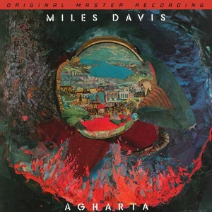 Miles Davis Agharta [180 Gram Vinyl] - Picture 1 of 1