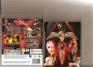 SOUL CALIBUR 4 PLAYSTATION 3 PS 3 KAMING DARTH VADER - Bild 1 von 1