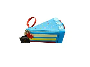 New Disney Loungefly Snow White Cake Cosplay Women Crossbody Bag Purse - Picture 1 of 5