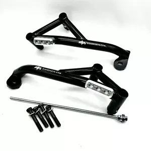 Protector de motor de jaula de choque almohadillas de barra de choque Honda CBR 1000RR (2004-2007) SC57 Stunt - Imagen 1 de 12