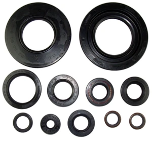 Oil seal kit TT500 XT500 Engine Complete. 11 Pcs. incl. Seal for Centrifugal - Bild 1 von 1