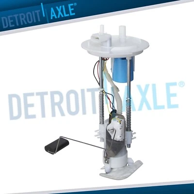 Gas Fuel Pump Module w/ Housing for 2005 2006 Lincoln Navigator Ford Expedition - Изображение 1 из 4