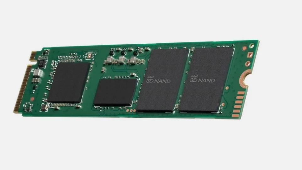 New Intel SSD 670p Series SSDPEKNU010TZX1 1TB M.2 2280 pci-e 3.0 x4 SSD - Image 1 of 1