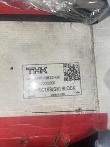 THK Genuine HSR45C1SS(GK) - Picture 1 of 4