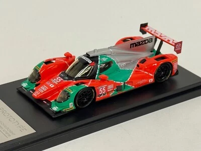 Modèle 1/43 Mazda Prototype MZ-2.0 T 2016 IMSA Watkins Glen MD43012 JP68 - Photo 1/4