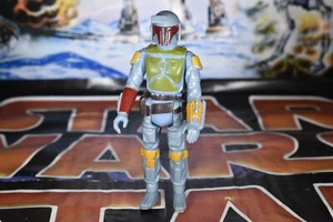 FIGURA ORIGINAL VINTAGE BOBA FETT 1979 TAIWÁN STAR WARS REF D7249 - Imagen 1 de 6