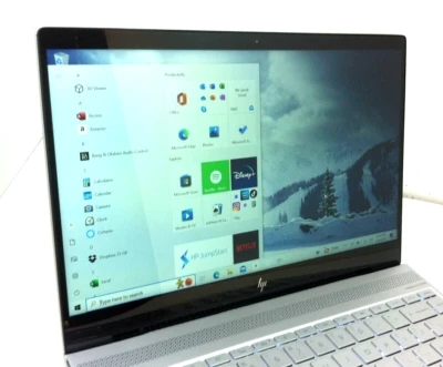 New HP ENVY 13-AD010NR 13-ad 13" FHD LCD Touchscreen Display Hinges Assembly 214 - Image 1 of 4