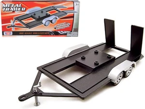 Motormax Trailer for 1/18 Scale Diecast Cars - Picture 1 of 12