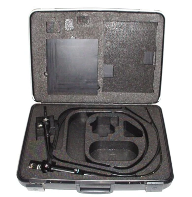 Olympus BF-P30, бронхоскоп из гибкого волокна, эндоскопия с жестким чехлом ~ ремонт - Изображение 1 из 4