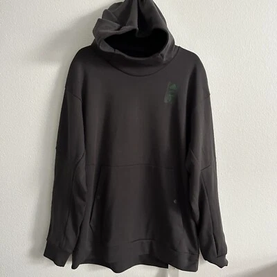 Adidas 2022 Portland Timbers Travel Hoodie Player Edition Men’s XL NEW - Image 1 of 4