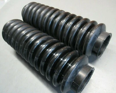 Polaina de arranque horquilla acanalada BMW 2x 13 R50/5 R60/5 R90/6 R90s R75/6 R69US R60US Airhead Foto 1 de 4