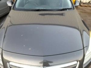 VAUXHALL INSIGNIA FRONT BONNET GREY 2010 - Picture 1 of 2