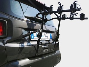 Portabici bagagliaio per auto | Acquisti Online su eBay