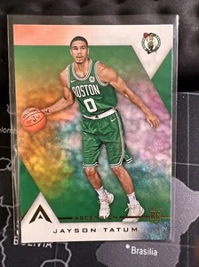 2017-18 Panini Ascension Jayson Tatum Rookie RC - Picture 1 of 2