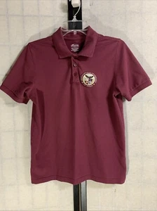 International Leadership of Texas ~ Polo Shirt Short Sleeve Size Youth XL 18-20 - Picture 1 of 4