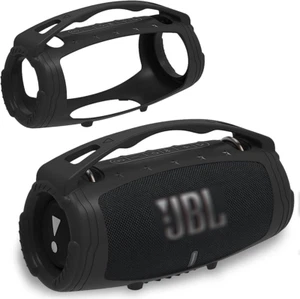 Silicone Cover Case for JBL Xtreme 3 Portable Bluetooth Speaker, Protective Skin - Picture 1 of 7