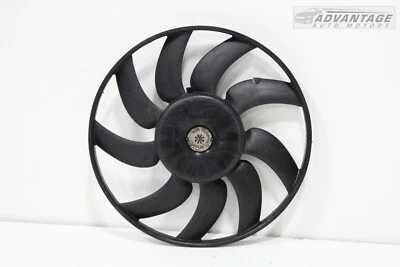 2015-2018 AUDI Q3 QUATTRO 2.0L RADIATOR COOLING FAN BLADE & MOTOR OEM - Image 1 of 4
