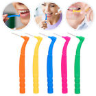 50pcs Interdental Brushes Dental Cleaning Brush Floss Interdental Brush