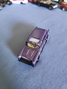 Classic '55 Nomad Hot Wheels 2022 The Batman Series Purple Penguin 1/64 lose - Bild 1 von 6