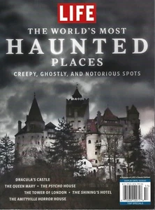 NEW 2020 Reissue Life Magazine Presents - The World's Most Haunted Places (B86) - Picture 1 of 4