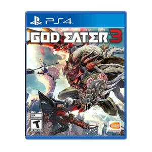 God Eater 3 für PS4 PAL Version - Bild 1 von 1