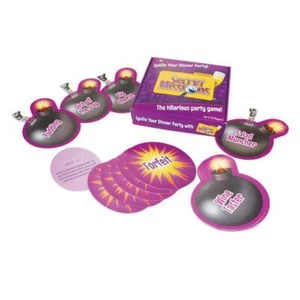 Secret Missions Badge & Card Drinking Game Hen Party Night Hen Night - Picture 1 of 1