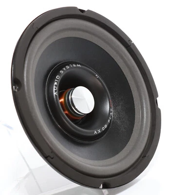 Audio System AX 08 FL EVO 2 Tief-Mitteltöner 20 cm Lautsprecher --  1 Stück - Bild 1 von 4