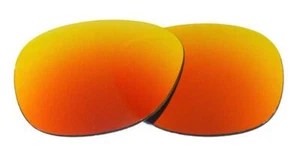 NEU POLARISIERTE ERSATZ FIRE ROTE GLÄSER PASSEND FÜR RAY BAN RB3539 54 mm SONNENBRILLE - Bild 1 von 4