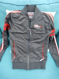 Kinder Superdry Track Top - Bild 1 von 3