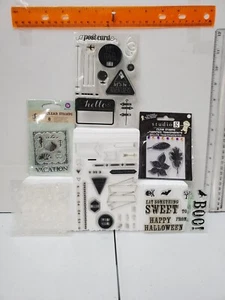 Stampin' Up Prima Studio G Janet Dunn Stempelsets neu Halloween Meer Ozean Reise - Bild 1 von 13