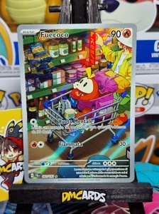 Pokemon Fuecoco 201/193 | Evoluzioni a Paldea PAL Italiano | Near Mint - Foto 1 di 2