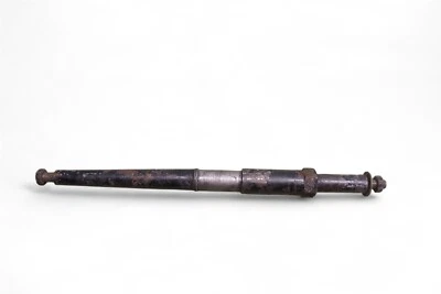 Harley VLD VLH VL RL JD WL Cabeza Plana Cabeza de Nudillo Fabricante Original Pie Tabla Varilla 2 *2728B Foto 1 de 4