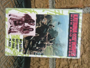 NEW We Gotta Get Out Of This Place KATRINA WAVES Cassette Eric Burdon animals cd - Picture 1 of 10