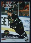 NHL 408 Chris Dahlquist Minnesota North Stars Pro Set 1991/92