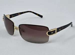 Jimmy Choo ELISA/S APQ JD 61-15 120 Sunglasses w Case & Cloth Made in Italy - Picture 1 of 18