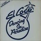 El Coco - Dancing In Paradise - Used Vinyl Record 12 - K7441z