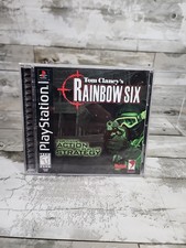 .PSX.' | '.Tom Clancy's Rainbow Six.